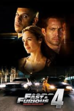 ดูหนังออนไลน์ Fast and Furious 4 (2009) เร็ว แรงทะลุนรก ภาค 4 ยกทีมซิ่ง แรงทะลุไมล์